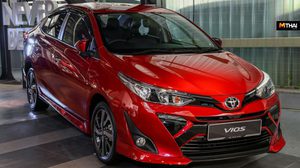 Toyota Vios 2019 ใหม่ เปิดตัวที่มาเลเซีย ด้วยราคาเริ่มต้น 591,000 บาท