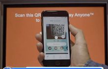 ถอนเงินด้วย “QR Code” แห่งแรกในสิงคโปร์