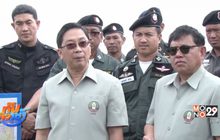 เตรียมดำเนินคดีอีก 27  รีสอร์ท บุกรุกเขตป่าสงวน