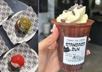 “รวยไม่หยุด กรุ๊ป” เตรียมส่งแบรนด์ขนมดังเกาหลี “Standard Bun” ลุยตลาด QSR เสิร์ฟเมนูเอาใจสายหวาน-เหล่าทาสแมวได้ฟิน!