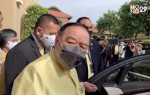 “ประวิตร” เมินบรรยากาศประชุม ครม.โล่ง