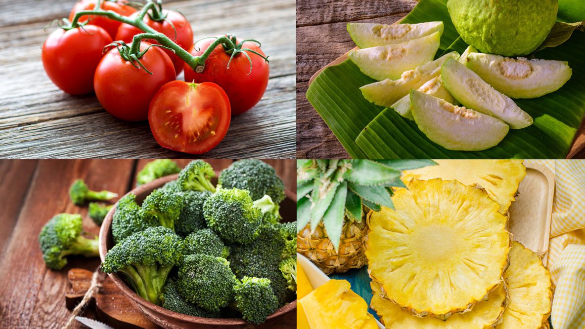 15 ผักผลไม้ โฟเลตสูง ดีต่อสุขภาพ สารอาหารจำเป็นสำหรับผู้หญิง!!
