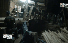 ตรวจค้นบ้านพักลักลอบแปรรูปไม้เถื่อน