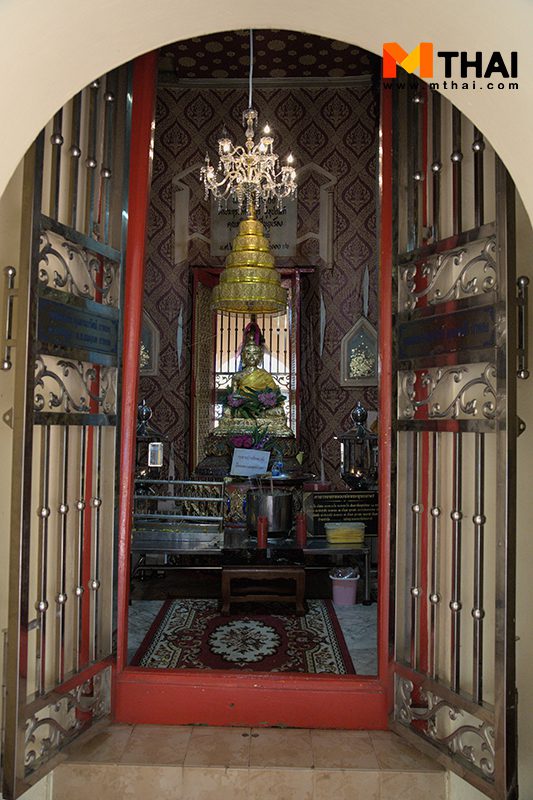 พระศักดิ์สิทธิ์ อยุธยา