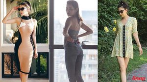 3 สาวสายสตรอง สายวิ่ง ในลุคเซ็กซี่ หรือหวาน ก็เป๊ะไม่แพ้กัน