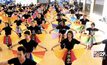 ซักซ้อมงานพระราชพิธีถวายพระเพลิงพระบรมศพ