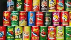 9 Thai Canned Food Japanese Buy as Gifts