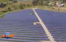 โซลาร์ฟาร์มภาคประชาชนใหญ่ที่สุดในออสเตรเลีย