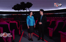 ก้าวใหม่ของท้องฟ้าจำลองในยุคดิจิตอล ตอน 1