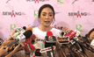 “เมย์” เผยใช้วิชาตำรวจช่วยเพื่อนจับโจรขโมยกระเป๋า