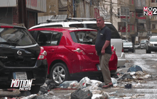 วิกฤตขยะล้นเมืองหลวงเลบานอน