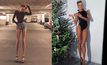 Ia Ostergren สาวยาขาวมาก ถูกล้อประหลาดตอนเด็ก สู่นางแบบสายสปอร์ตผู้โด่งดัง