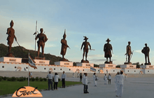 กิจกรรม“ราชภักดิ์ ไบค์ แอนด์ คอนเสิร์ต แทนคุณแผ่นดิน”