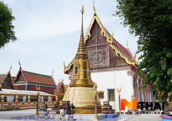 กราบพระสมัยอู่ทอง 17 องค์ วัดฤาไชย วัดโบราณ อยุธยา