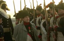 จำลองเหตุยุทธการสามจักรพรรดิในเช็ก