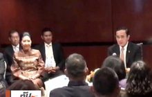 คณะทูตไทย เซอร์ไพรส์วันเกิดนายกฯ ครบ 64 ปี ล่วงหน้า