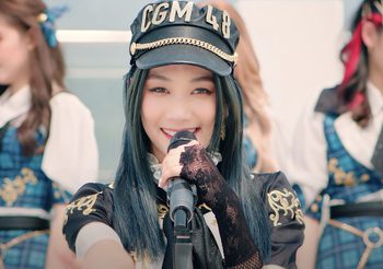 ฟอร์จูน – ปัณฑิตา คูณทวี ศิลปินไอดอลหญิงวง CGM48 บทบาทเซ็นเตอร์เพลง Mae Shika Mukanee – สุดเส้นทาง ซิงเกิลที่ 4 ท่าเต้น โชว์ควงไมค์ สนุกสดใส ทัชใจมิตรภาพระหว่างเพื่อน