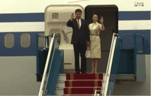 ผู้นำจีนเยือนเวียดนาม