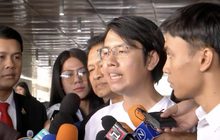 แกนนำ “วิ่งไล่ลุง” เชิญฝ่ายค้านร่วม