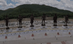 ราชภักดิ์จัดสวดมนต์ข้ามปีครั้งแรก