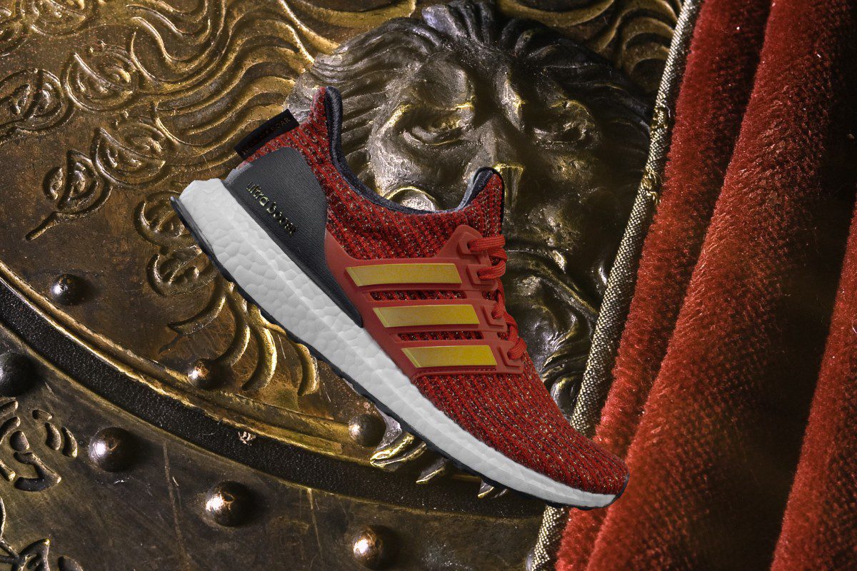 Game of Thrones x adidas UltraBOOST 