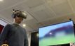 อุปกรณ์ VR ช่วยเรียนรู้ปัญหาความบกพร่องทางสายตา