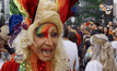 บราซิลจัดเทศกาลพาเหรด LGBT