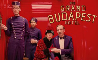 The Grand Budapest Hotel คดีพิสดารโรงแรมแกรนด์บูดาเปสต์