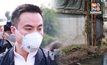 “เอกนัฏ” สั่งปิดโรงงานหัวจง ปมน้ำเสีย-ฝุ่นแดง