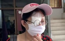 จบด้วยดี ! หนุ่มหัวร้อนยกมือขอโทษหญิงสาว ฉุนขับรถช้า