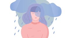 อยู่อย่างไรในวันที่ เจ็บปวดจากความรัก ข้อคิดเตือนหัวใจ จาก ดีเจพี่อ้อย