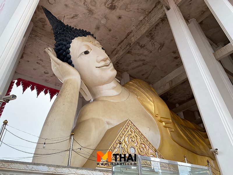 พระนอน วัดหาดใหญ่ใน