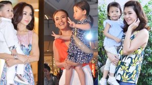 14 ลุคสุดแซ่บ คุณแม่ยังสาว ที่สวยเป๊ะเวอร์!