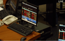 หุ้นไทยเปิดลบ 8.27 จุด