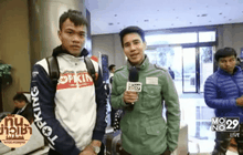 นักมวยท็อปคิงถึงหนานชางพร้อมลุยสนาม TK11