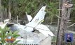 เครื่องบินเล็กตกในโคลอมเบีย รอดชีวิต 2 ราย