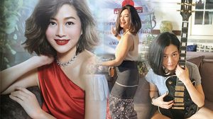 สะใภ้ทายาท ฟาร์มโชคชัย สู่ขวัญ บูลกุล กับชุด  2 สไตล์ ไฮโซก็ได้ สายลูกทุ่งก็ดี