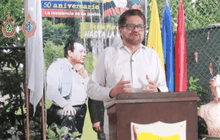 กบฏ FARC โคลอมเบียประกาศหยุดลักพาตัว
