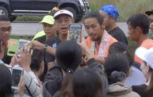 ชาวลำปางต้อนรับ”ตูน” วิ่งวันที่ 48