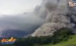 ภูเขาไฟปะทุในกัวเตมาลา