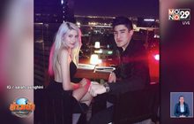 “ซาร่า” ไม่ติดใจแชทหลุด “คริสเตียน” คุยสาวอื่น ย้ำยังรักกันดี