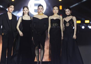 ชมพู่-ณิชา-เบ็คกี้-เจมีไนน์-มาดามแป้ง ร่วมฉลอง 115 ปี อันทรงคุณค่าของ L’Oréal Paris ส่งต่อแรงบันดาลใจกลางงาน Worth It 2025 ณ One Bangkok Park