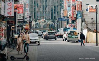 เกาหลีใต้ ติดโควิด-19 ทะลุ 1.7 แสนราย/วัน