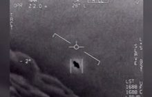 ​เพนตากอนยืนยันคลิป UFO เป็นของจริง