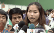 “น้องเมย์” รำแก้บนหากคว้าเหรียญริโอเกมส์
