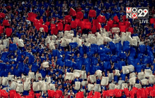 เชียร์ไทยพาวเวอร์ “เชียร์ไทย” ให้สร้างสรรค์