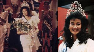 ครบรอบ31ปี ปุ๋ย ภรณ์ทิพย์ นาคหิรัญกนก สวมมงกุฎนางงามจักรวาล