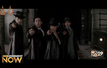 คลิปใหม่ Fantastic Beasts เผยโฉมสัตว์วิเศษโลกเวทมนต์เพียบ