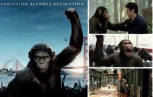 เปิดปมไตรภาคลิง Planet of the Apes กับสิ่งที่ผู้ชมจะได้เห็น!