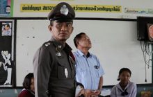 กระสุนปริศนาตกใส่นักเรียนบาดเจ็บ จ. นครราชสีมา